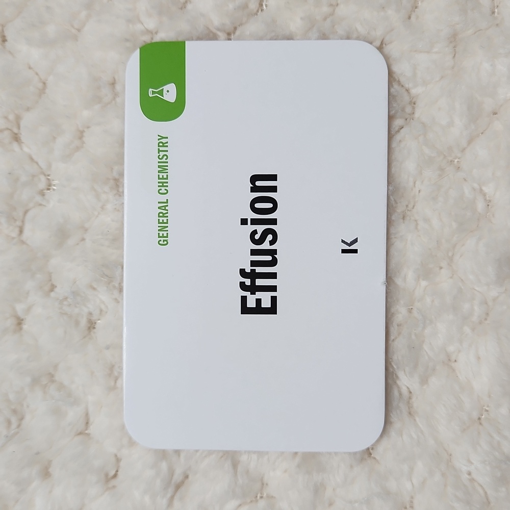 Kaplan MCAT Flashcards - Picture 10 of 16